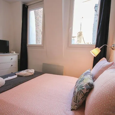 In The Heart Of Central Nice Functional And Cozy Studio For 2pers Lille