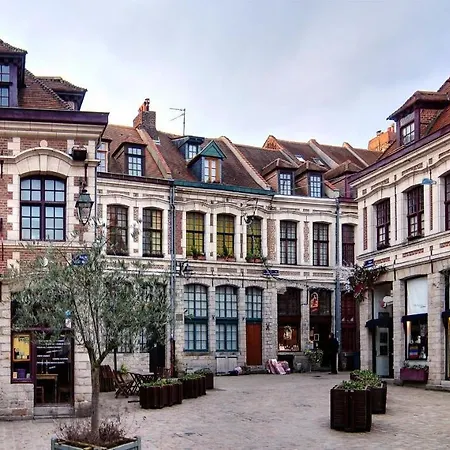 In The Heart Of Central Nice Functional And Cozy Studio For 2pers Lille